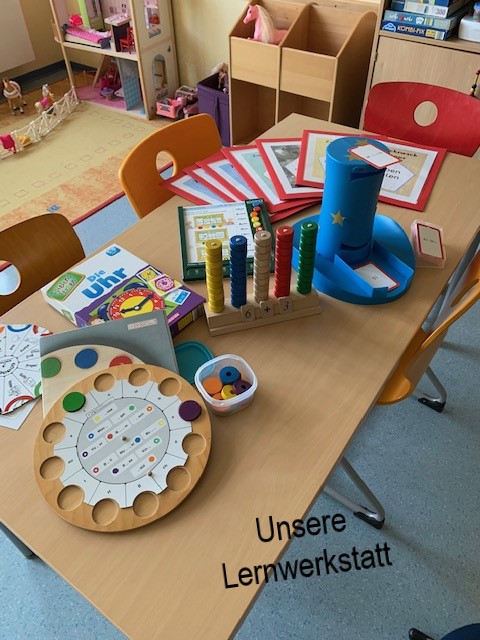OGS-Lernwerkstatt