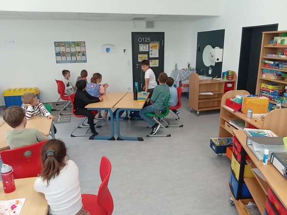 Randi neuer Standort - Kinder in Randi