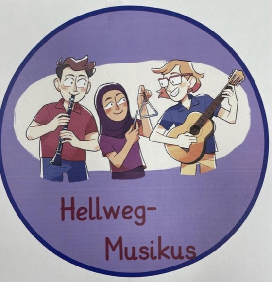 Logo des Hellweg-Musikus