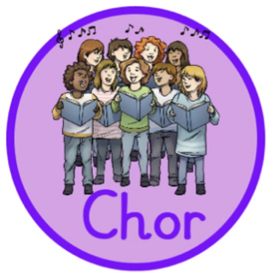 Logo des Chors